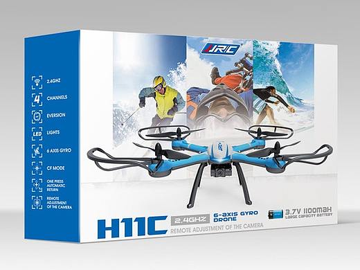H11C彩盒