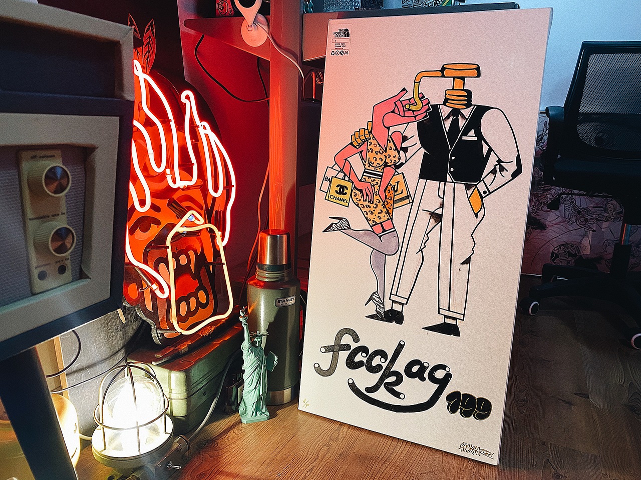 个人作品及商业作品