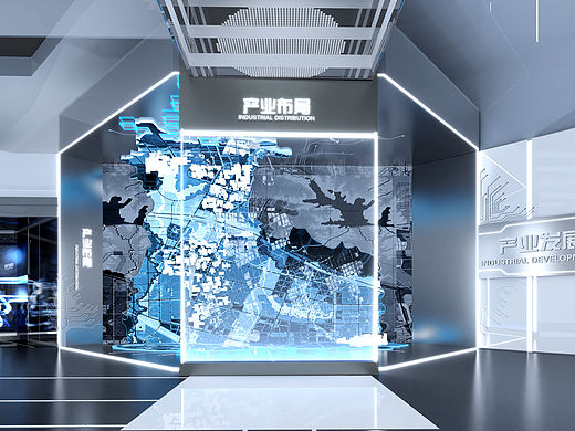 产业布局_产业集群