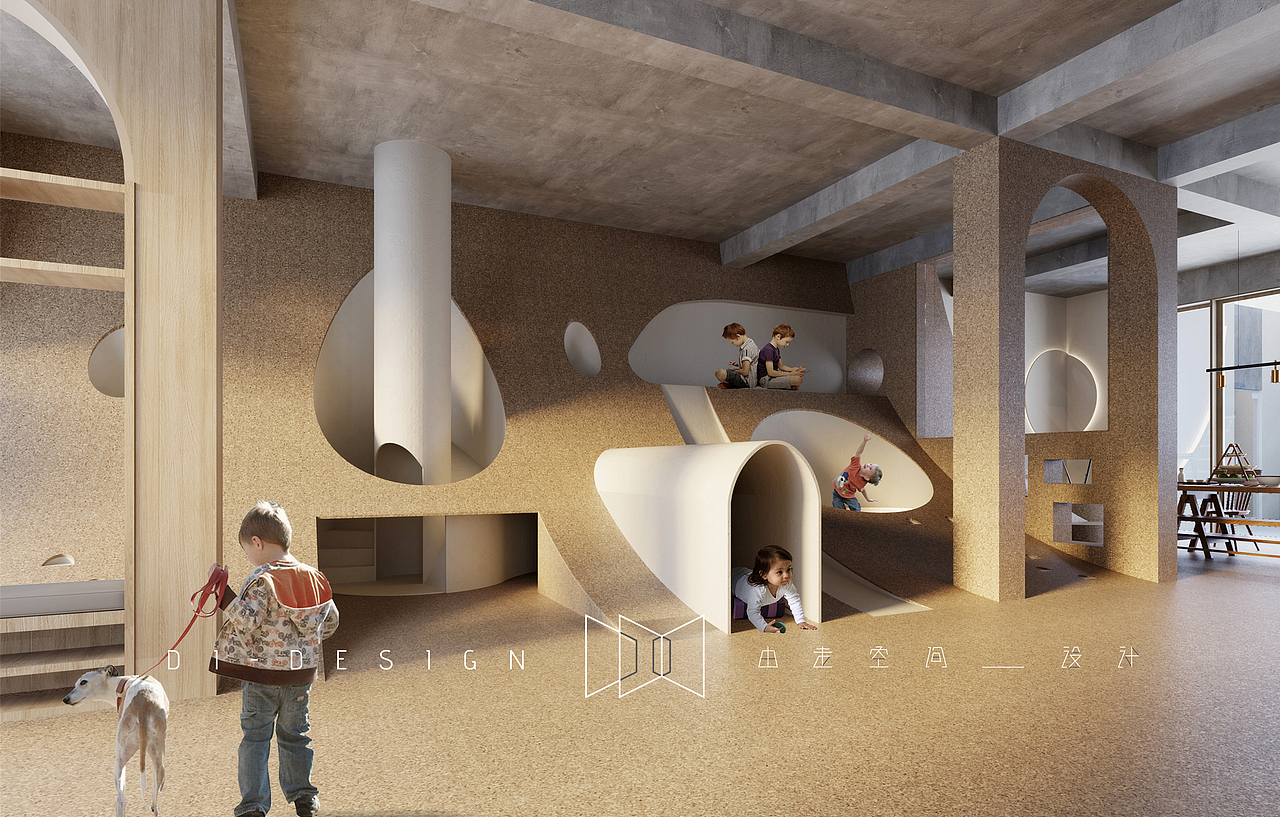 童梦溪竹-鸬鸟（图ZMTg3NjU1NzA4） - 家装设计 - 站酷设计师由走空间设计原创素材 - 站酷ZCOOL