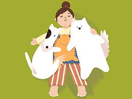 第一周插画总结