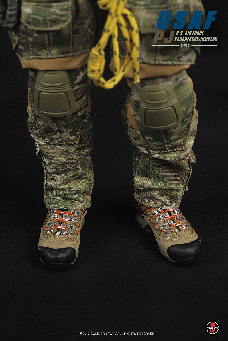 Soldierstory 1/6 美国空军USAF - PJ（图ZMTExMDIxNjIw） - 手办/模玩 - 站酷设计师SoldierStory原创素材 - 站酷ZCOOL
