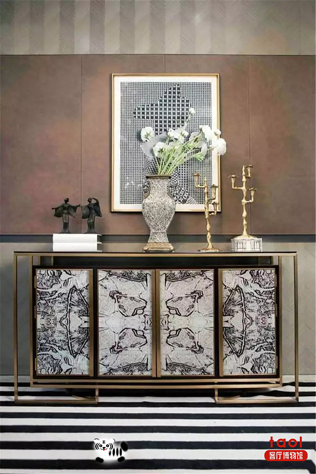 【客厅博物馆】