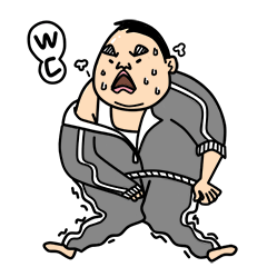 阿宅的青春日常（图ZNTA2MTA5Mjg=） - 网络表情 - 站酷设计师良岑原创素材 - 站酷ZCOOL