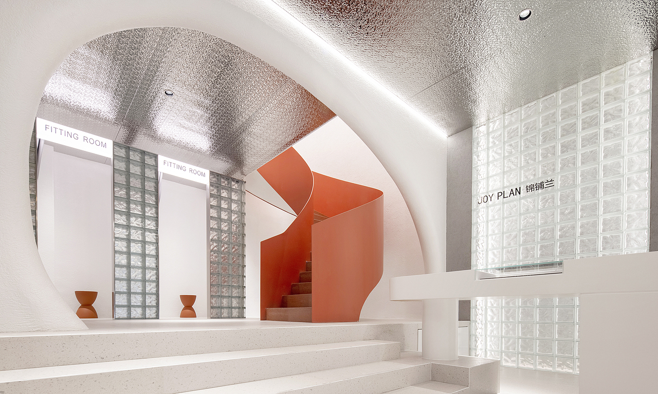 Joy Plan 女装店-岳阳（图ZMjQ0MzYxMzc2） - 商业空间设计 - 站酷设计师朴开十向原创素材 - 站酷ZCOOL