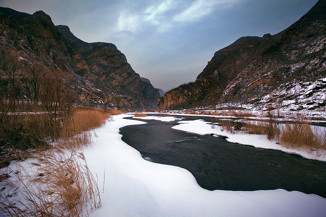 一个人的雪景（下）