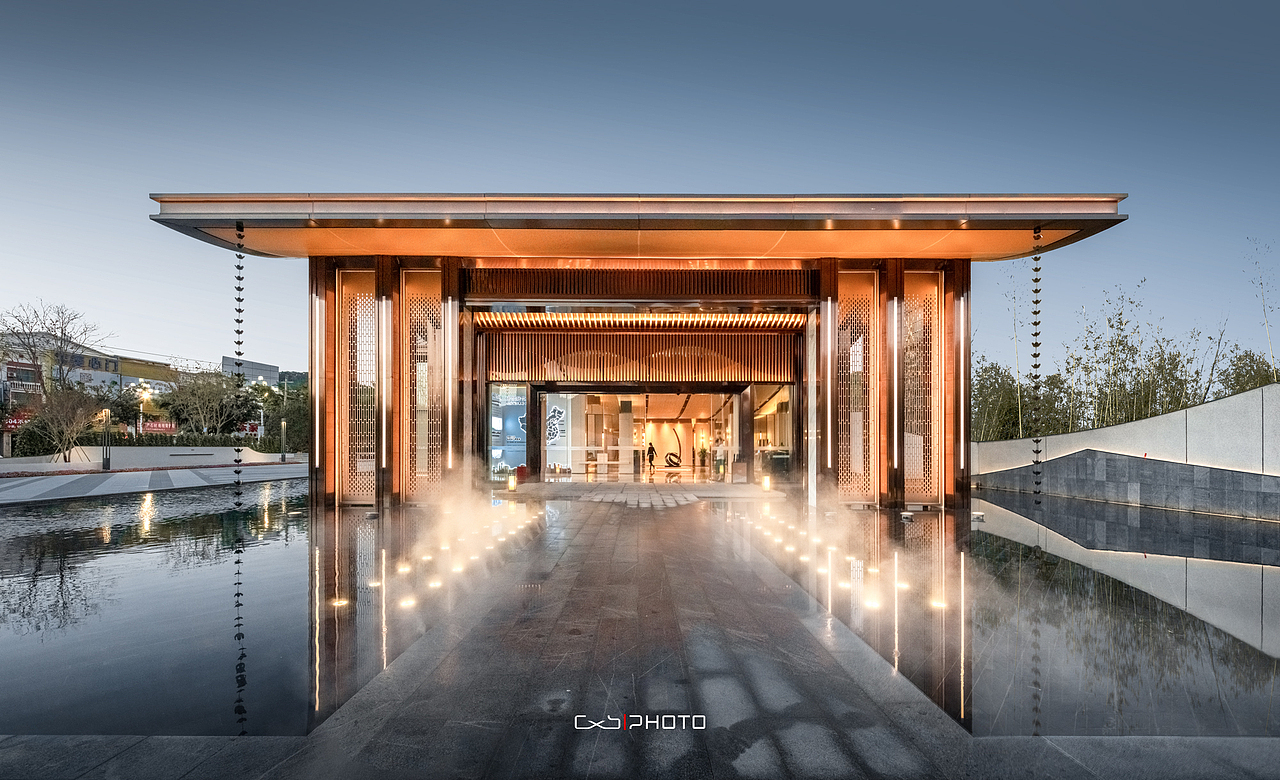 融信长乐澜山（图ZMjM0NjE4MzQ4） - 环境/建筑摄影 - 站酷设计师ChSharpen原创素材 - 站酷ZCOOL