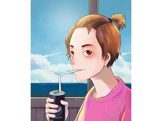 又到了喝汽水的季节了哇