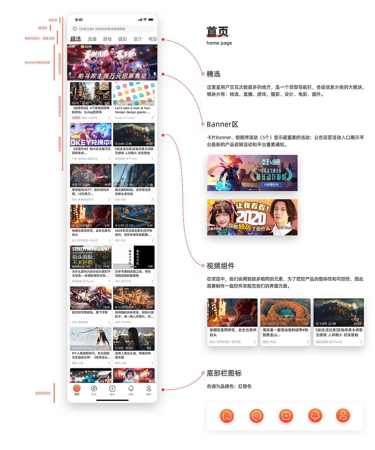 2020个人作品集（图ZMjQ2NjU5MTI4） - APP界面 - 站酷设计师Dunni原创素材 - 站酷ZCOOL