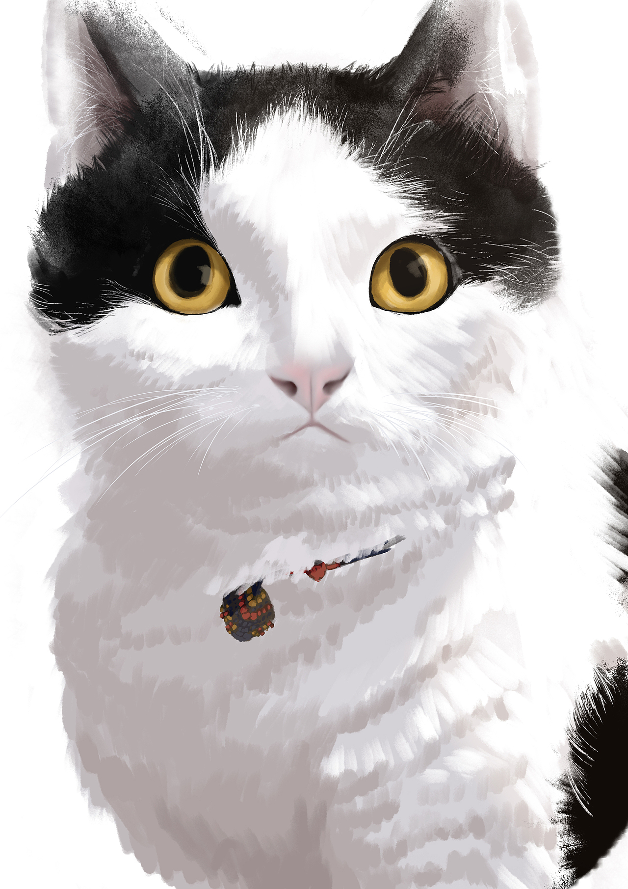 二次元崽崽（圖ZMjYzMzUwODMy） - 創(chuàng)作習(xí)作 - 站酷設(shè)計師阿玉同學(xué)原創(chuàng)素材 - 站酷ZCOOL