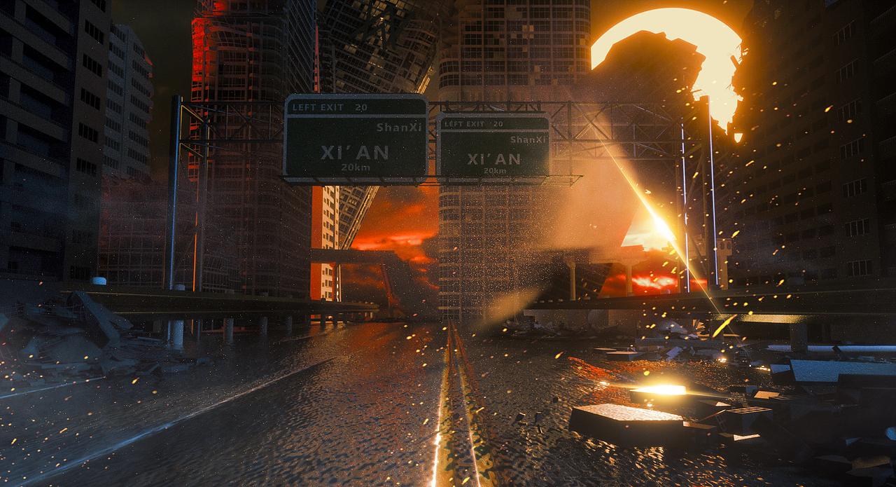 日常练习（图ZMTYyODE5MDk2） - 场景 - 站酷设计师丶Johne原创素材 - 站酷ZCOOL