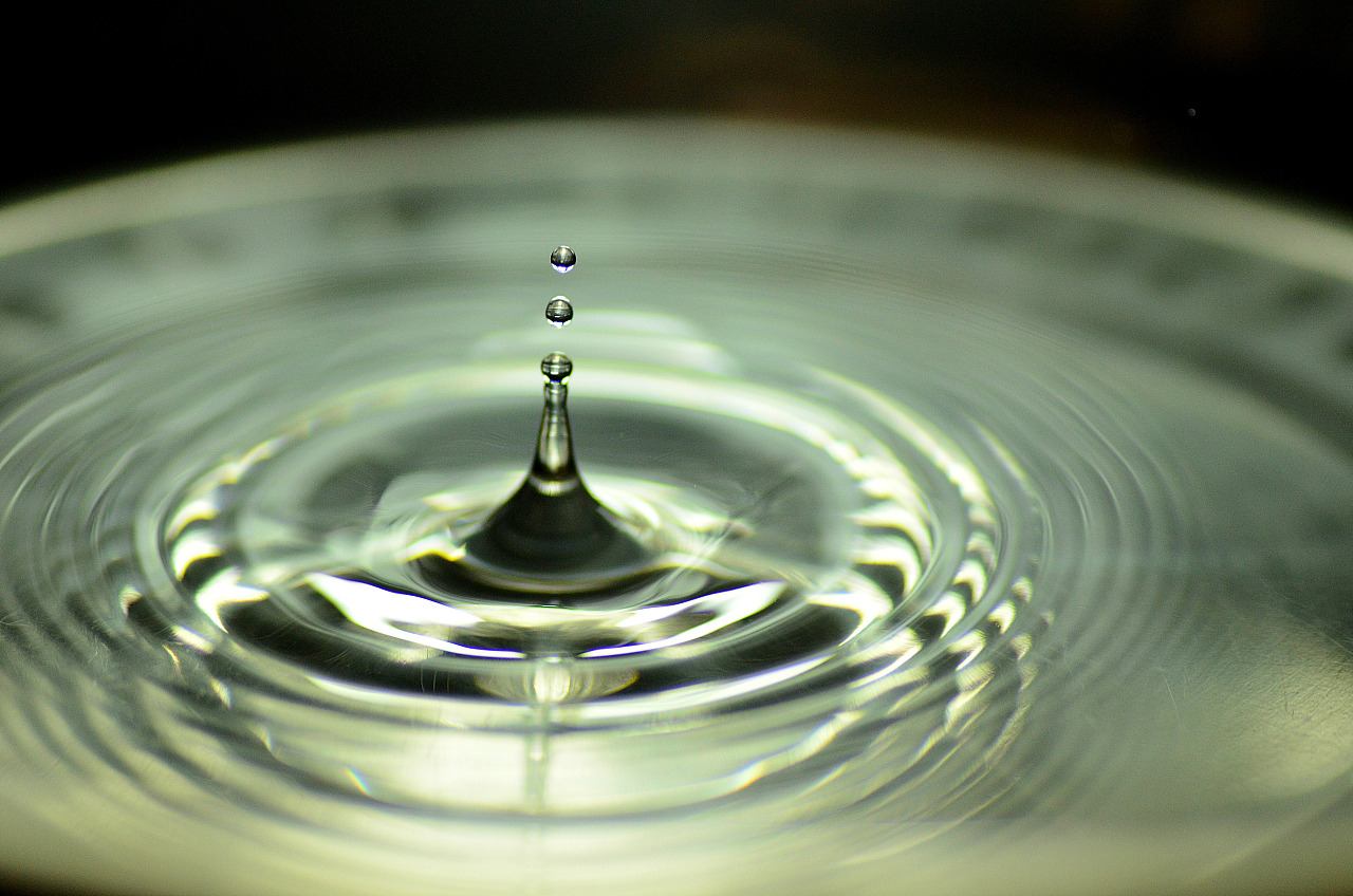 水滴--时间仿佛停止了0.