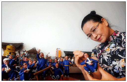 软陶，硅胶，泥塑仿真雕塑艺术欣赏！