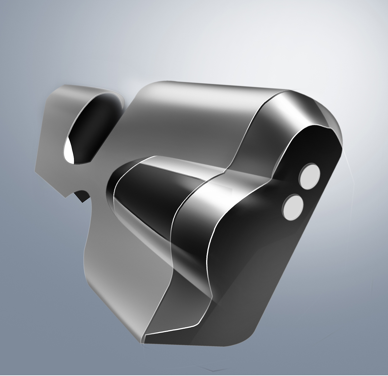 工业设计效果图——ps板绘