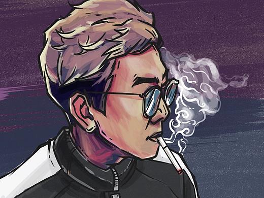 人物插画