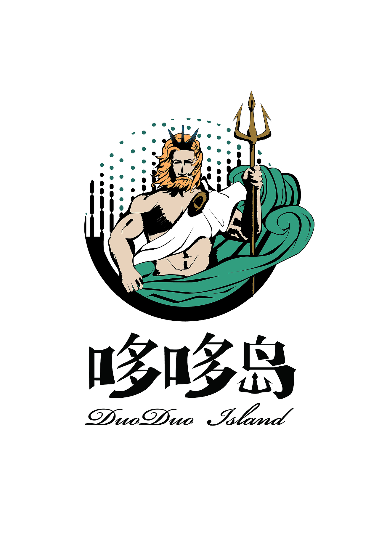 黑蚁团队—哆哆岛（图ZMTU2Mjc1NDI4） - 品牌 - 站酷设计师黑蚁团队原创素材 - 站酷ZCOOL