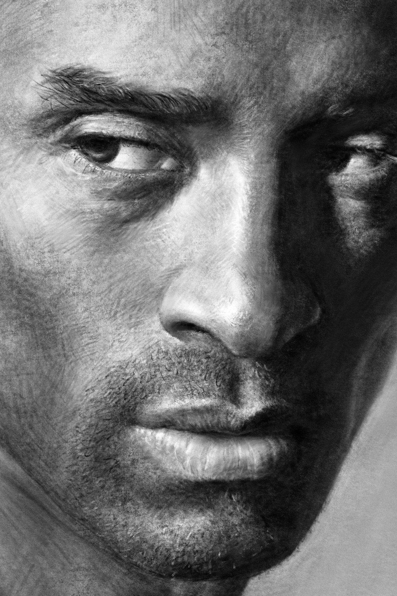 板绘科比procreate