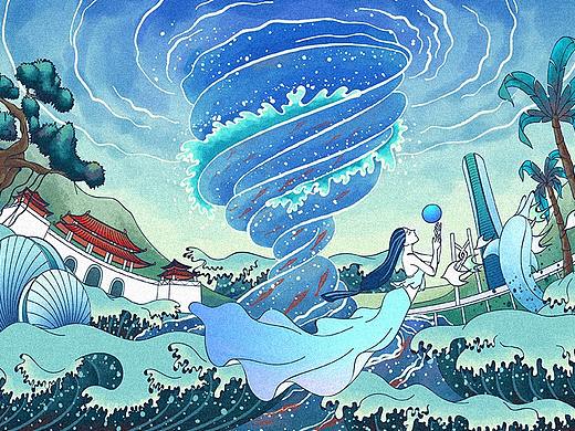 珠海·印象