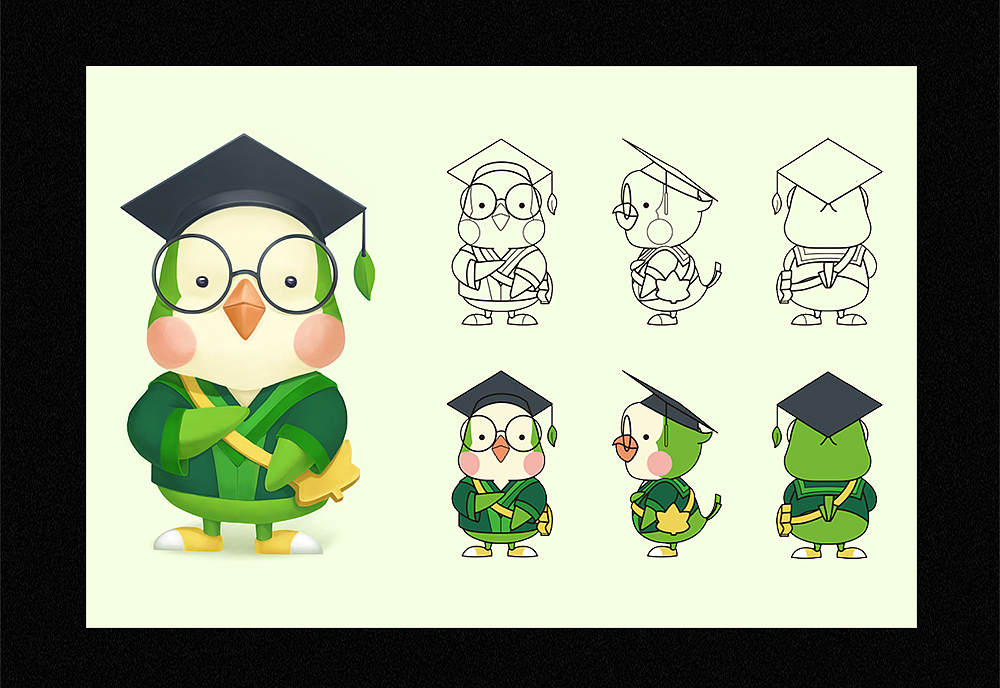 2019—2021作品集整理