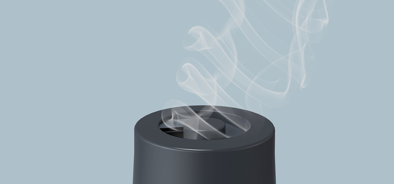 加湿器（图ZNjY3MjE2NDg=） - 生活用品 - 站酷设计师907100757原创素材 - 站酷ZCOOL