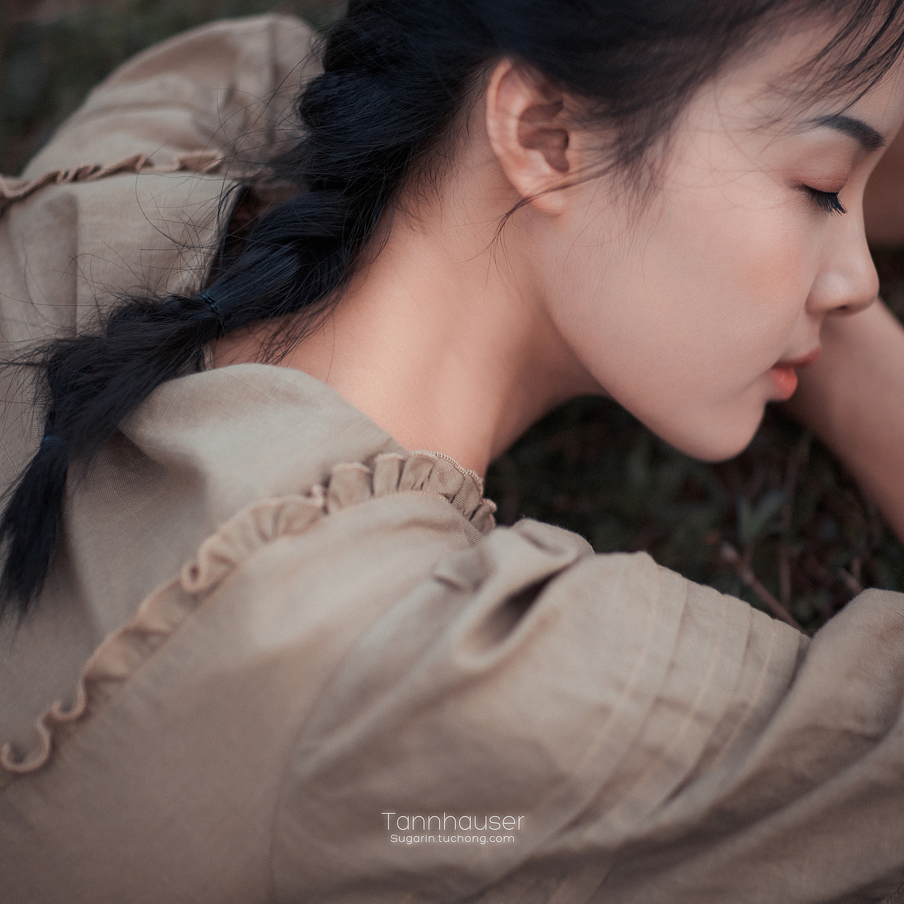 十四行诗（图ZODkzMDUyNTI=） - 人像摄影 - 站酷设计师苏格林的唐怀瑟原创素材 - 站酷ZCOOL