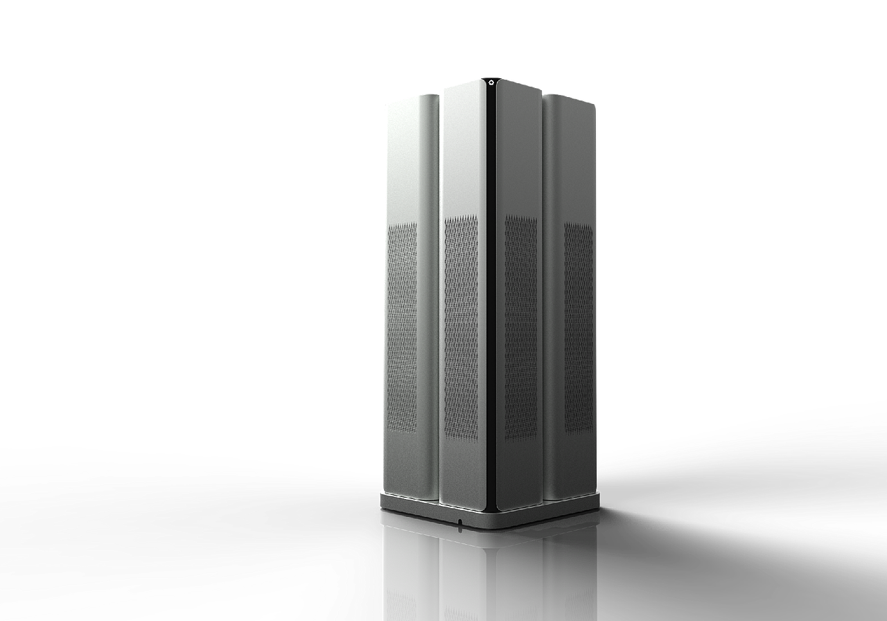 家用组合式空气净化器（图ZMTk4MDkxNTA4） - 电子产品 - 站酷设计师痛点设计studio原创素材 - 站酷ZCOOL