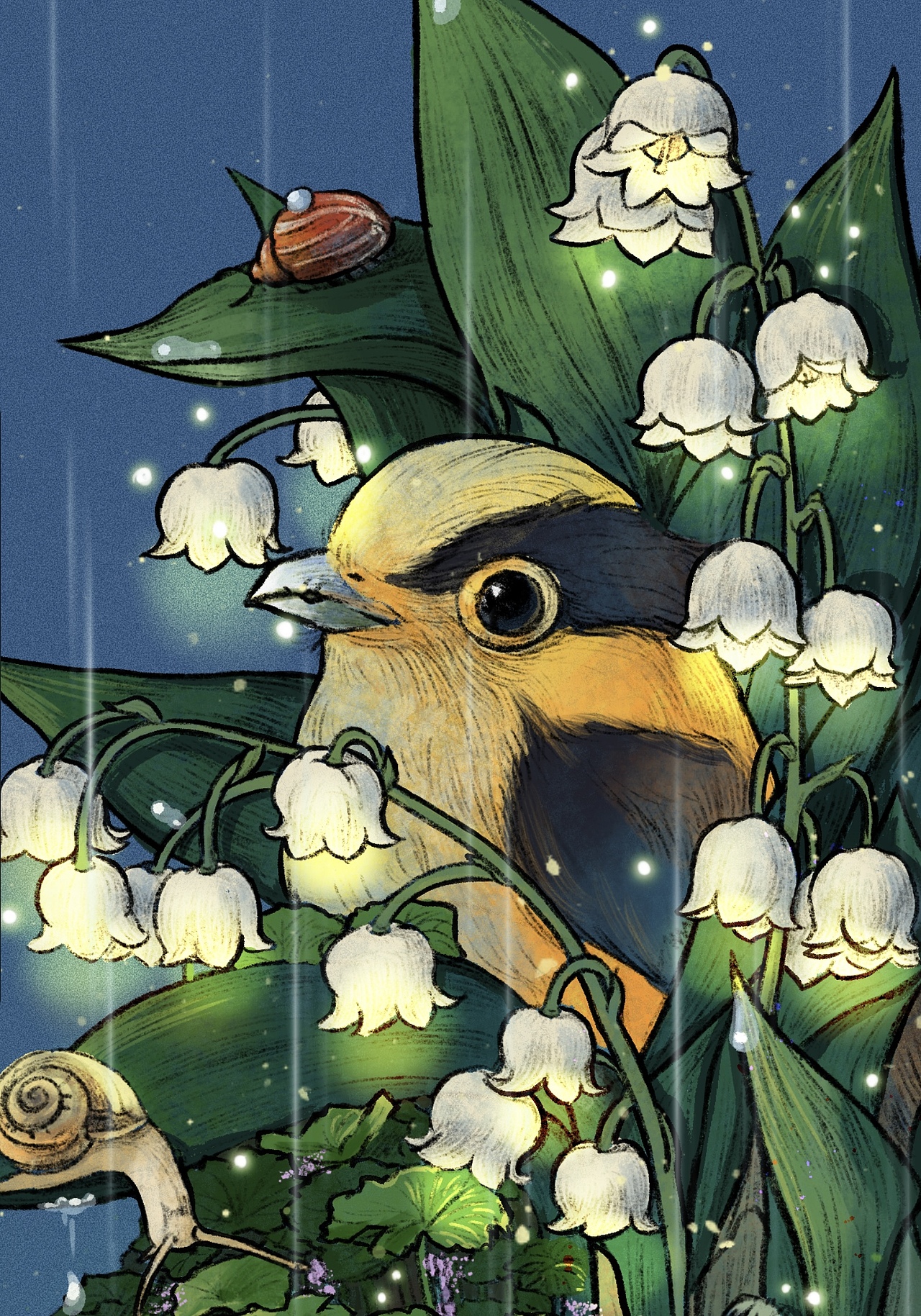 春雷响，万物生———惊蛰