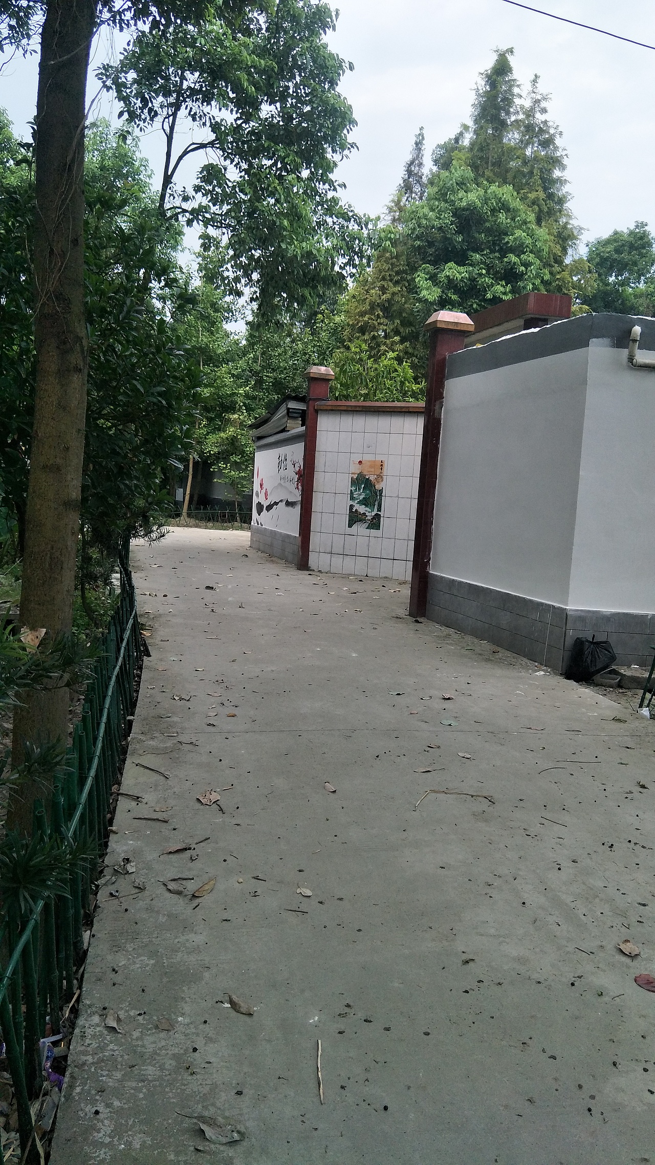 新农村墙绘，乡村文化墙，社区墙绘，社区文化墙（图ZMjQyMTM4NDA0） - 新锐潮流插画 - 站酷设计师农村壁画原创素材 - 站酷ZCOOL