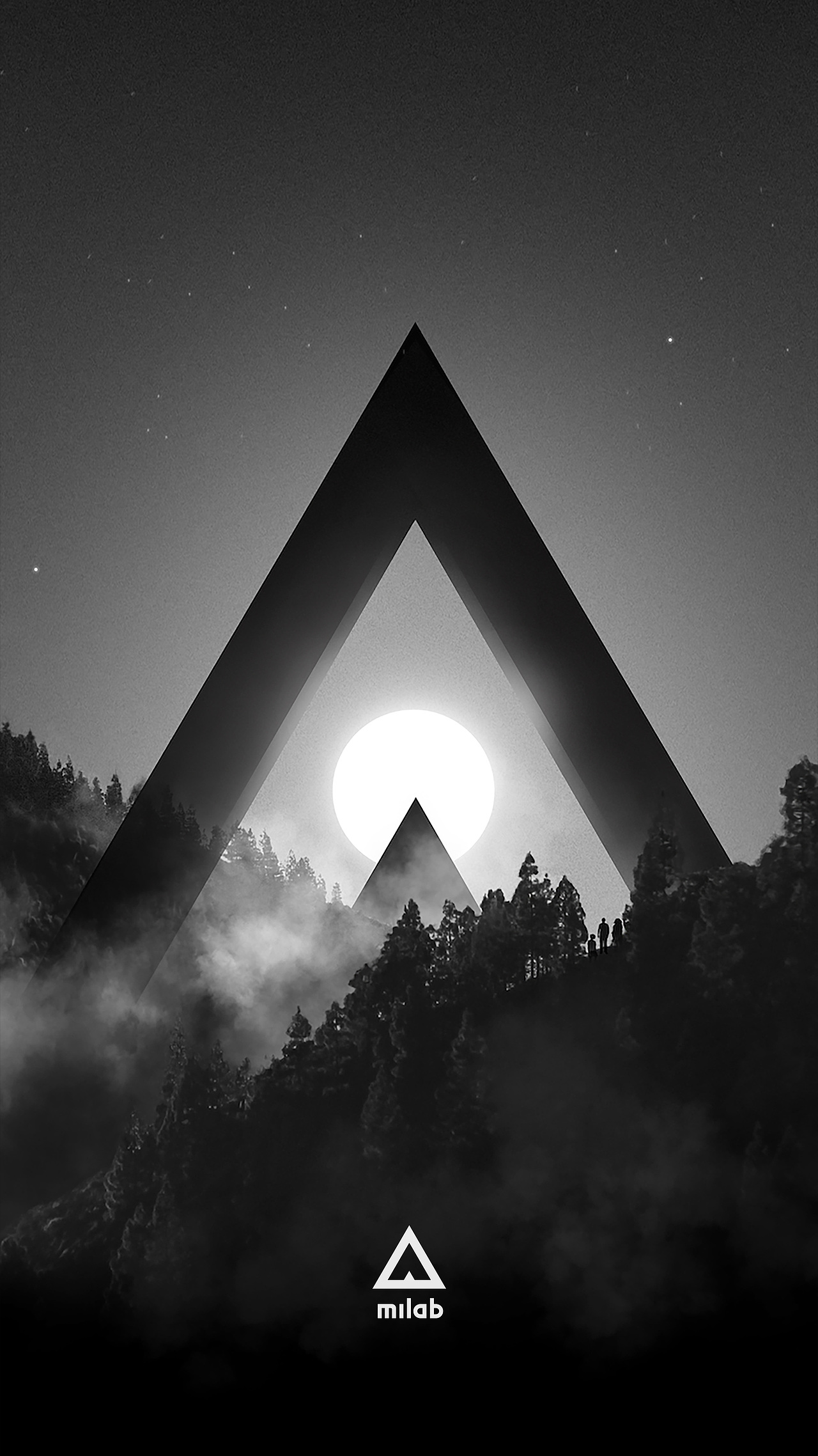 MILAB 品牌海报 小米探索实验室