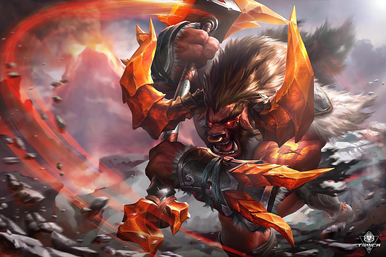 一堆大家都理解的“流行风格”的图2~~（图ZMTE5MDIyNTgw） - 游戏原画 - 站酷设计师Tswck原创素材 - 站酷ZCOOL