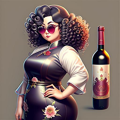 Ai搞笑绘画