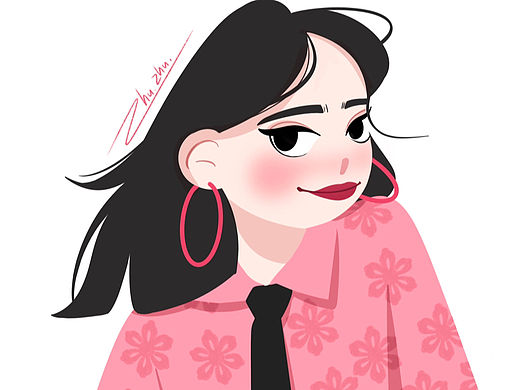 粉色女孩有态度🎀🎀🎀