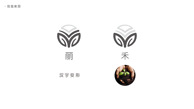 丽禾农业（图ZNDQwODAwMTY=） - Logo - 站酷设计师亦果原创素材 - 站酷ZCOOL