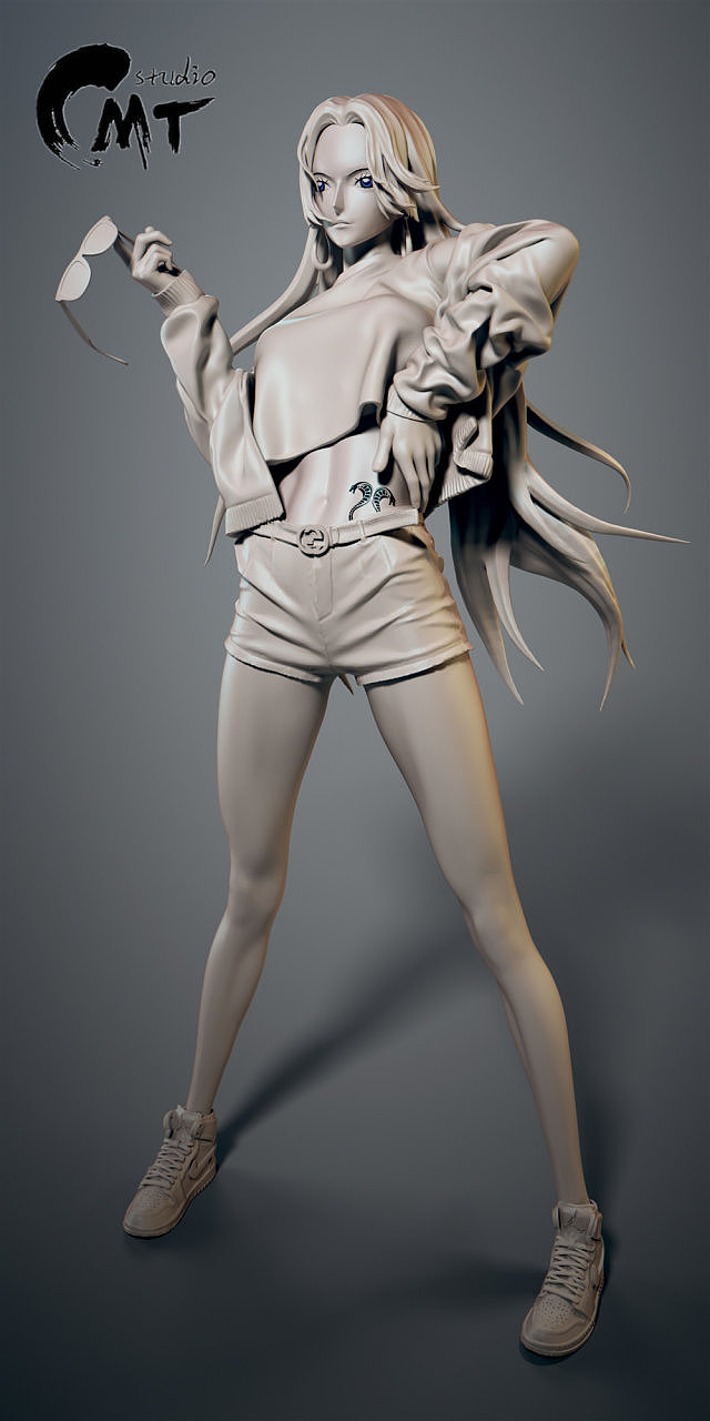 MT工作室潮牌系列—女帝（圖ZMTU0MjA4NDg4） - 手辦/模玩 - 站酷設(shè)計(jì)師MissTime工作室原創(chuàng)素材 - 站酷ZCOOL