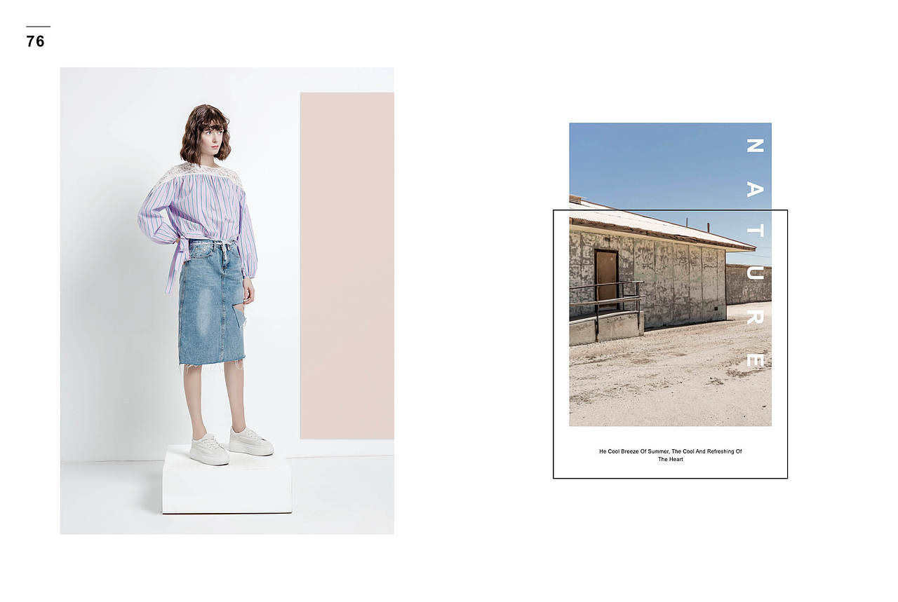 搭配手册| 女装