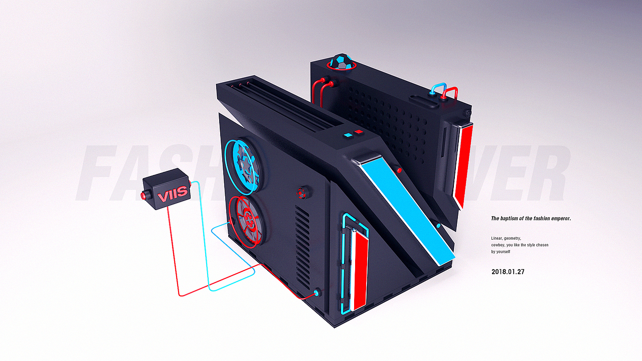 C4D练习（图ZMTAzOTY2Mjg0） - 其他平面 - 站酷设计师N_visitors原创素材 - 站酷ZCOOL