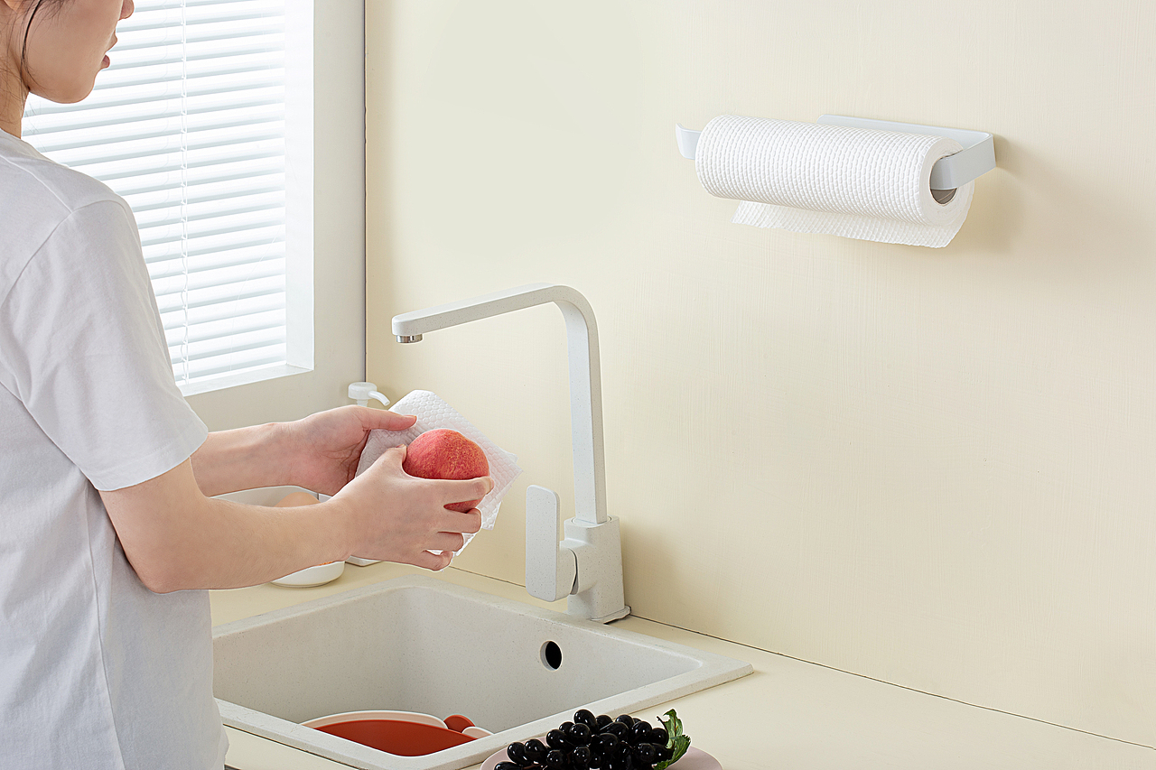 日用品 厨房系列 厨房纸 饺子盒 碗筷架（图ZMjQ1NTU0Mjg4） - 产品摄影 - 站酷设计师喵之celeste原创素材 - 站酷ZCOOL