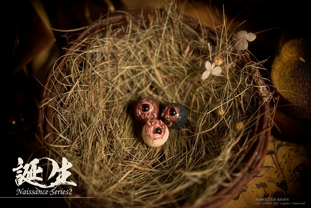 诞生第二章·惑尘（图ZMTMxMzk0NTE2） - 手办/模玩 - 站酷设计师离谱哥哥原创素材 - 站酷ZCOOL