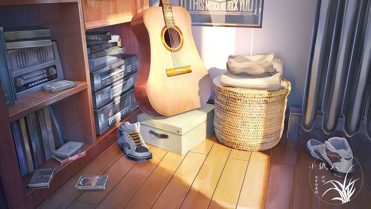 第六期场景班学生作业(集合二)