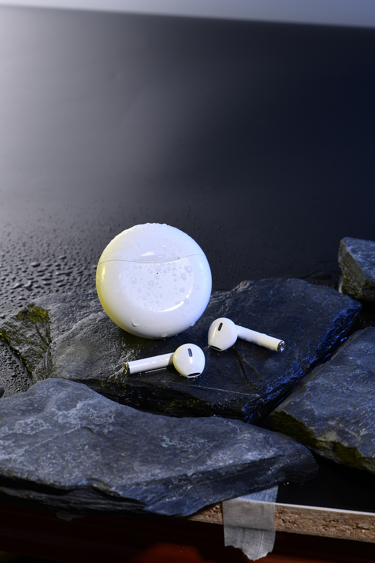 防水蓝牙耳机|摄影|产品摄影|z02436401 - 原创作品 - 站酷 (zcool)