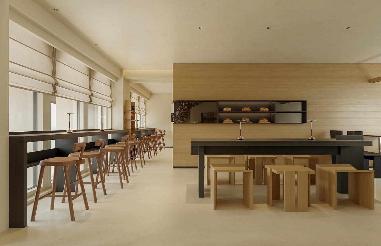 近期私人项目（图ZMzcxODk1NDEy） - 酒店餐饮设计 - 站酷设计师叫谭覃呀原创素材 - 站酷ZCOOL