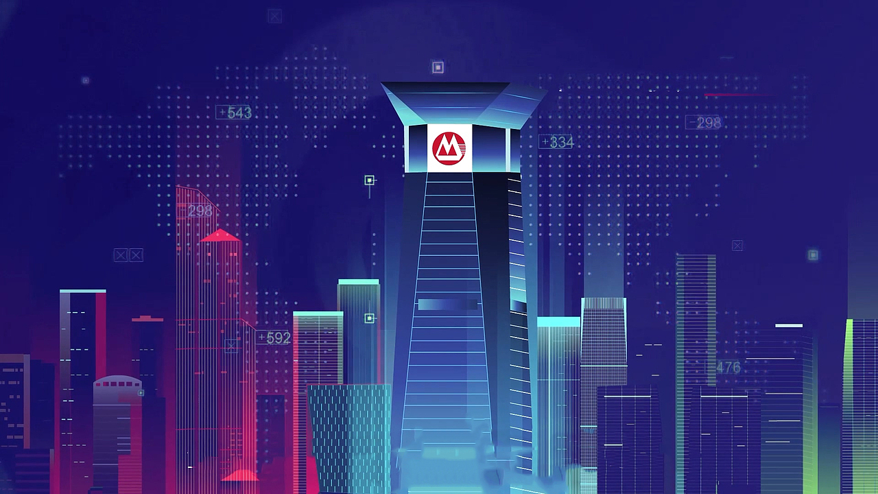 招商银行 跨境电商平台（图ZMjk1NDYwNzI4） - 宣传片 - 站酷设计师原力视觉原创素材 - 站酷ZCOOL