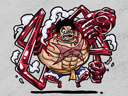 挑戰(zhàn)畫1000個角色第七彈（海賊王篇2）