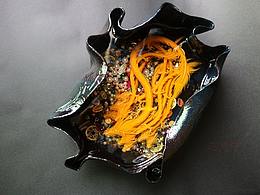 树脂画详细细节