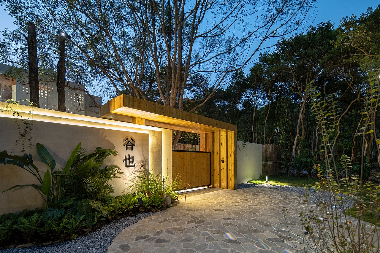 惠州悠居谷也精品民宿 / 辰曼设计（图ZMzY2NzY4ODg4） - 景观设计 - 站酷设计师辰曼设计原创素材 - 站酷ZCOOL