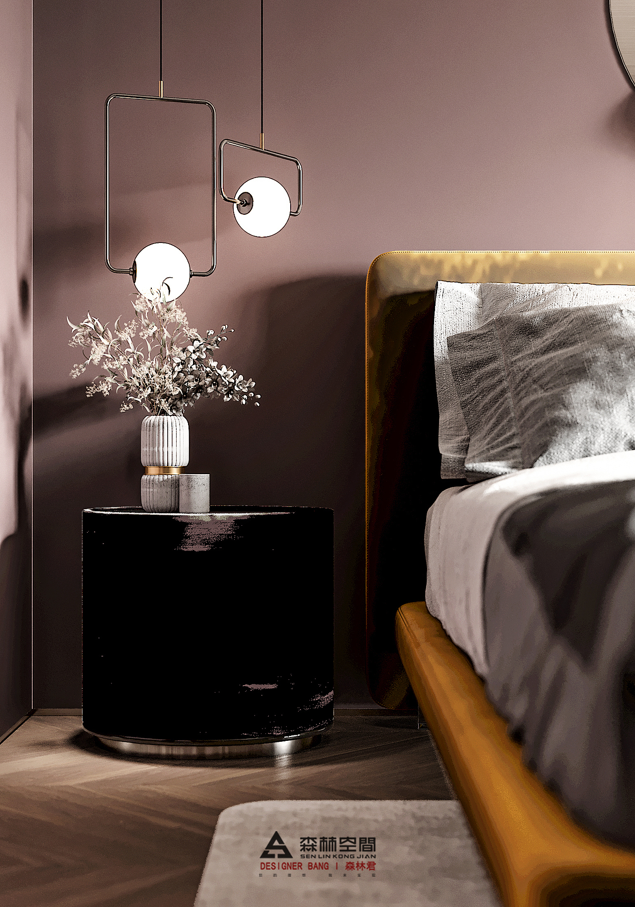 新疆 I 恒大绿洲 I 阮丽君 I Designer Bang