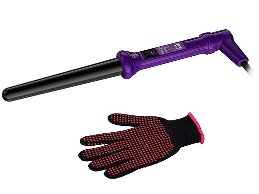 卷发棒 产品渲染