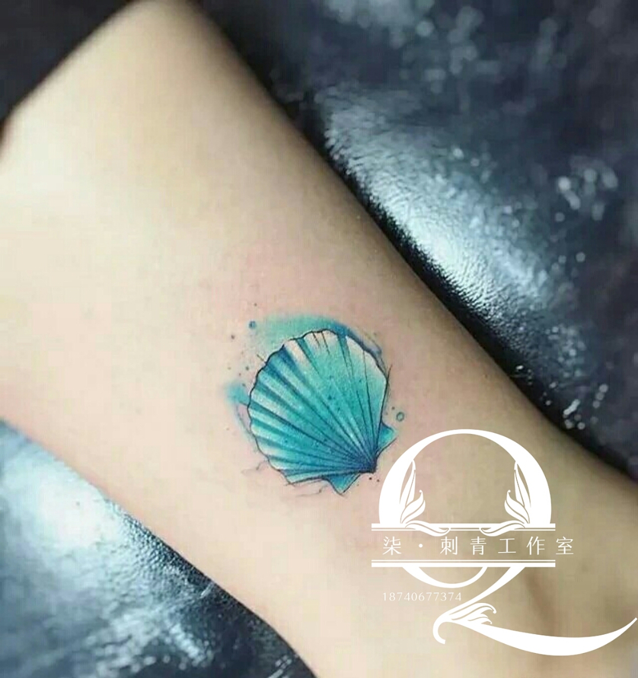 柒刺青纹身 宝鸡纹身