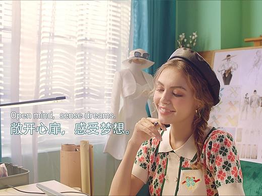 Xp-pen《Open mind,sense dreams.》