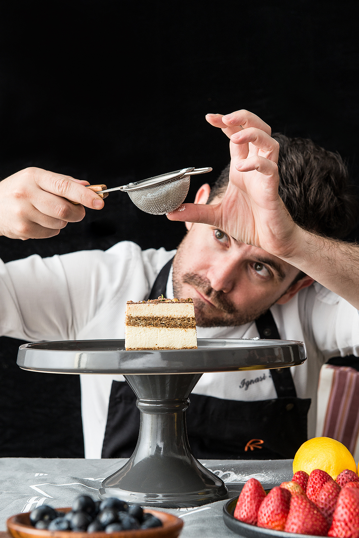 一个来自西班牙的米其林大师（图ZMTEyNTE5NTgw） - 产品摄影 - 站酷设计师城艺印象商业摄影原创素材 - 站酷ZCOOL